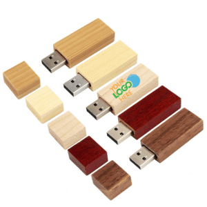 Wooden 3.0 Pendrive