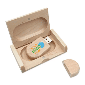 Wooden 2.0/3.0 Flash Drive