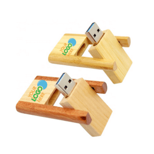 Wooden USB Flash Drive