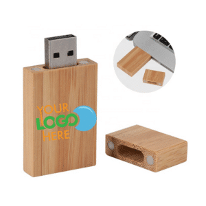 Wooden USB Flash Drives