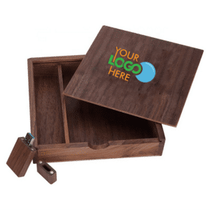 Wooden Box USB