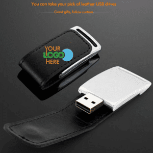 Leather Pendrive