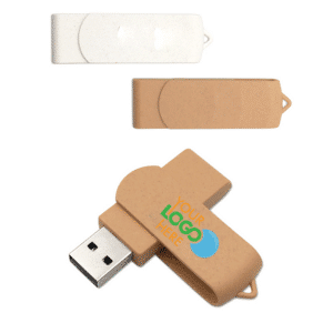 Eco-Friendly Flash Drive