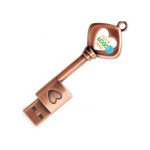 Creative Metal Key USB