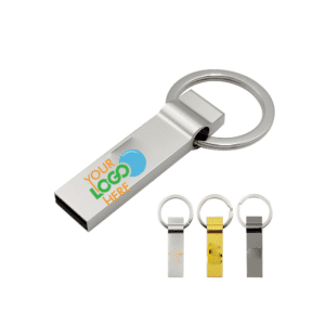 Metal 2.0 USB Flash Drive