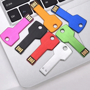 Key Shape Flash Drive