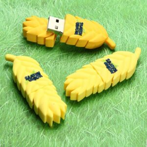 Cartoon Fruit USB Flash Drive | 4GB-64GB Custom Designs