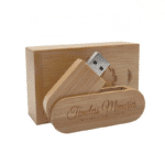 Wooden USB Gift Box