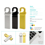 Metal USB Flash Drive