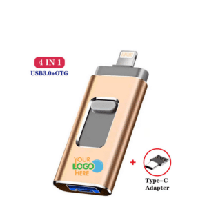 4-in-1 OTG USB Flash 3.0