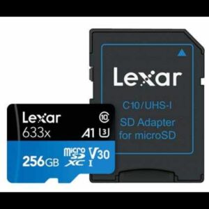 Lexar 256GB