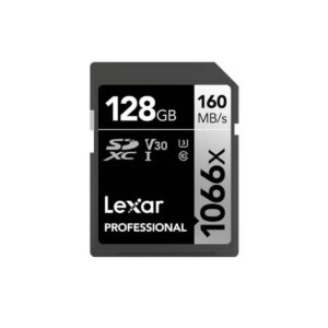 Lexar 1066x 128GB