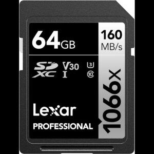 Lexar 1066x 64GB