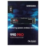 Samsung 990 PRO 4TB