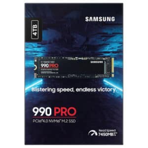 Samsung 990 PRO 4TB