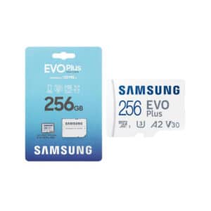 Samsung EVO Plus 256GB