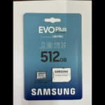 Samsung EVO Plus 512GB