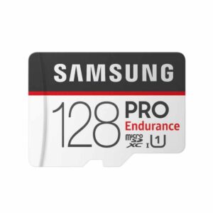 PRO Endurance 128GB microSDXC