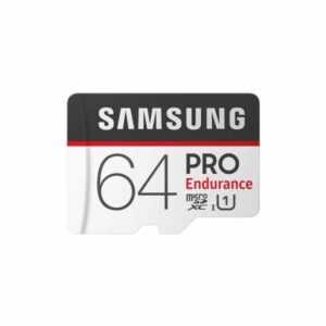 PRO Endurance 64GB microSDXC