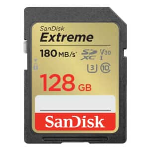 SanDisk 128GB Extreme