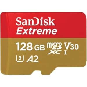 SanDisk 128GB Micro SD