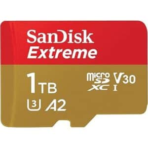 SanDisk 1TB Micro SD