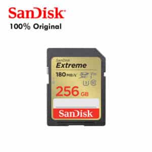 SanDisk 256GB Extreme