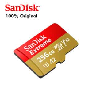 SanDisk 256GB Micro SD