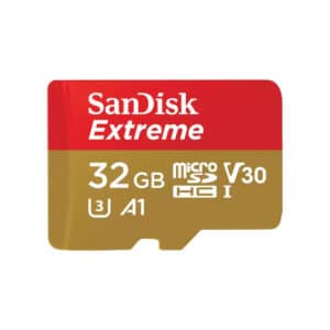 SanDisk 32GB Micro SD