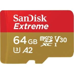 SanDisk 64GB Micro SD