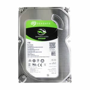 Seagate BarraCuda Series 1TB