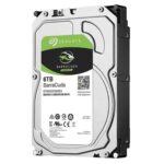 Seagate BarraCuda Series 6TB