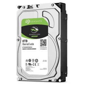 Seagate BarraCuda Series 8TB