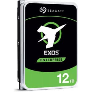 Seagate Exos Series 12TB