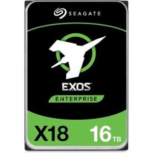 Seagate Exos Series 16TB