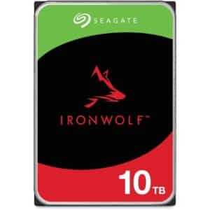 Seagate IronWolf series 10TB