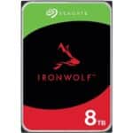 Seagate IronWolf series 8TB