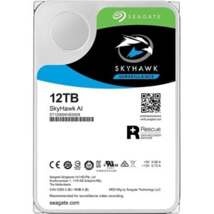 Seagate SkyHawk Series 12TB