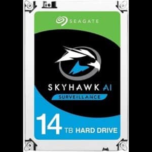 Seagate SkyHawk Series 14TB