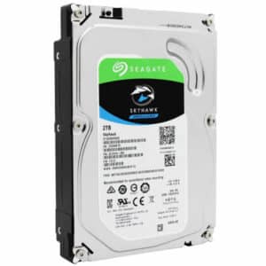 Seagate SkyHawk Series 2TB