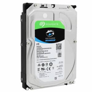 Seagate SkyHawk Series 6TB