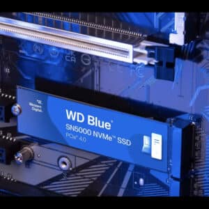 WD Blue SN5000