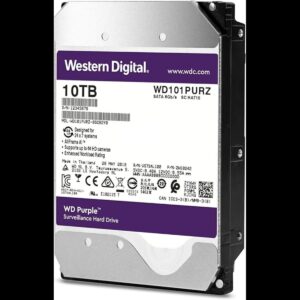 WD Purple 10TB