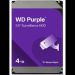 WD Purple 4TB