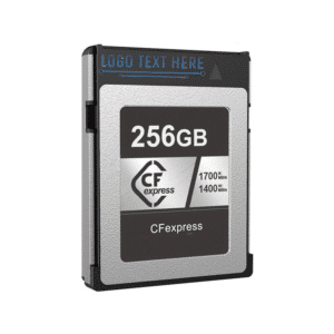 Custom CF Memory Card