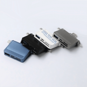 All-in-One USB Card Reader
