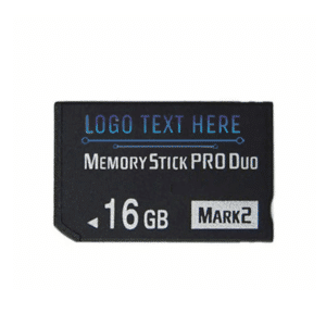 Memory Stick Pro-Duo (MS-Mark2)