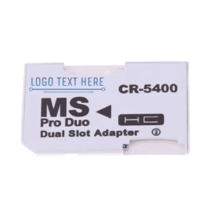 Duo PSP Card Dual 2 Slot Adapter